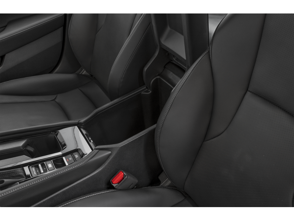 2026 Honda Accord Hybrid Interior