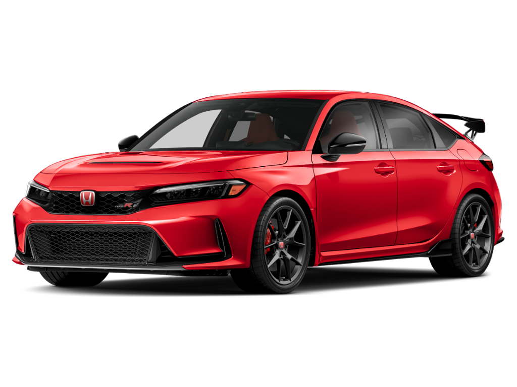 2026 Honda Civic Type R Exterior