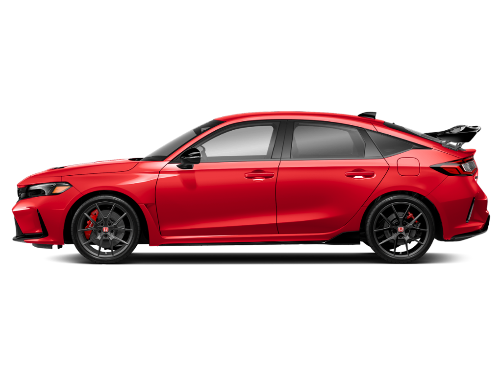 2026 Honda Civic Type R Exterior
