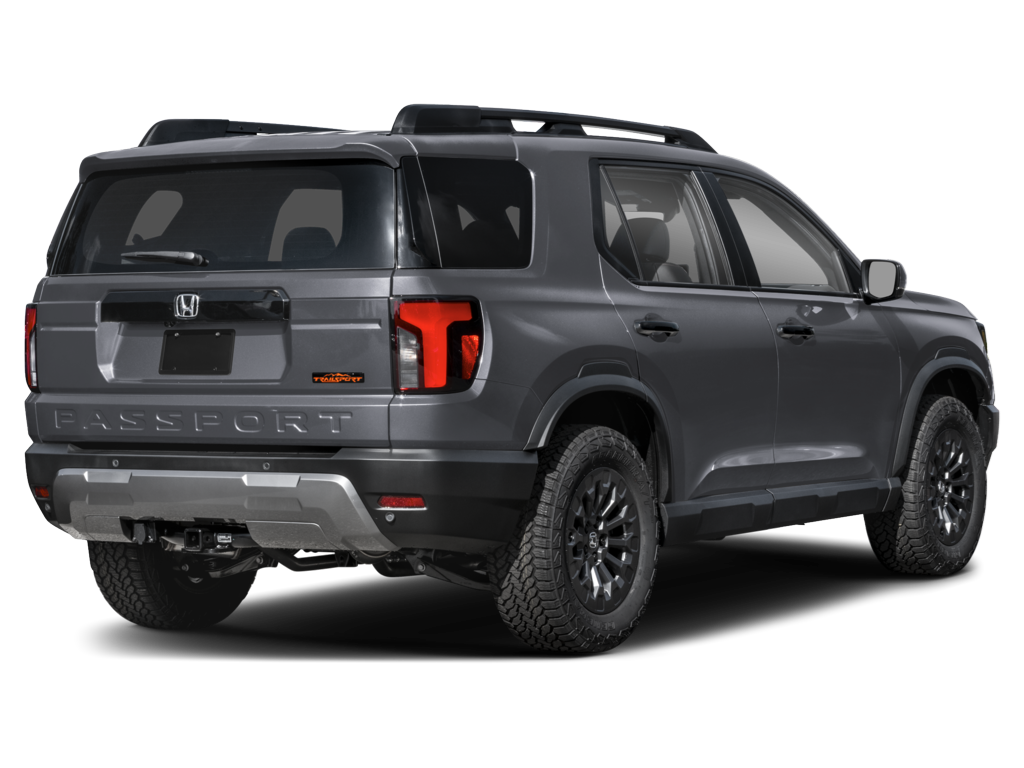 2026 Honda Passport Exterior