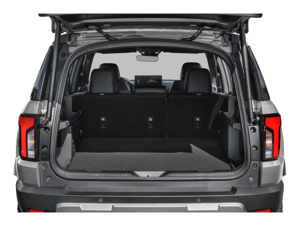 2026 Honda Passport Exterior