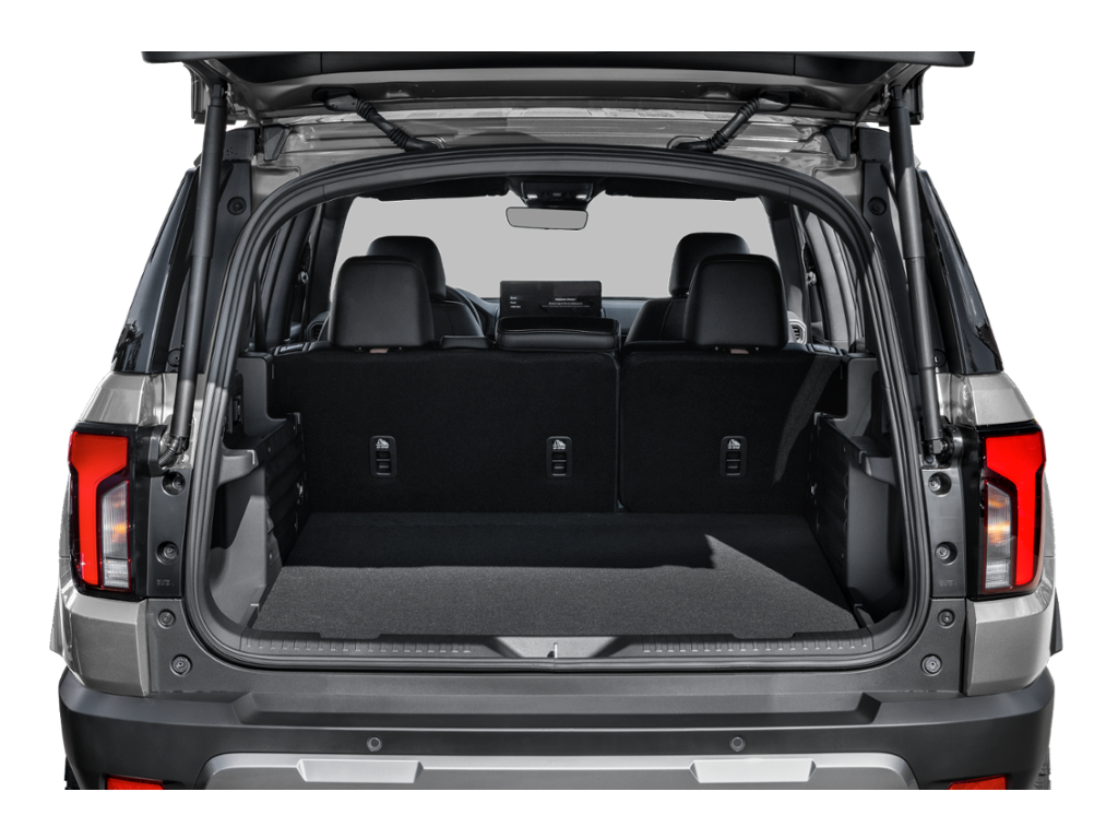 2026 Honda Passport Exterior