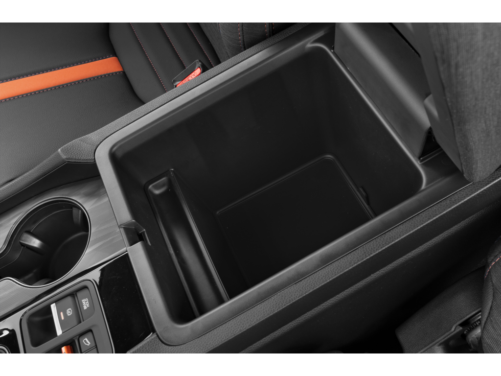 2026 Honda Passport Interior