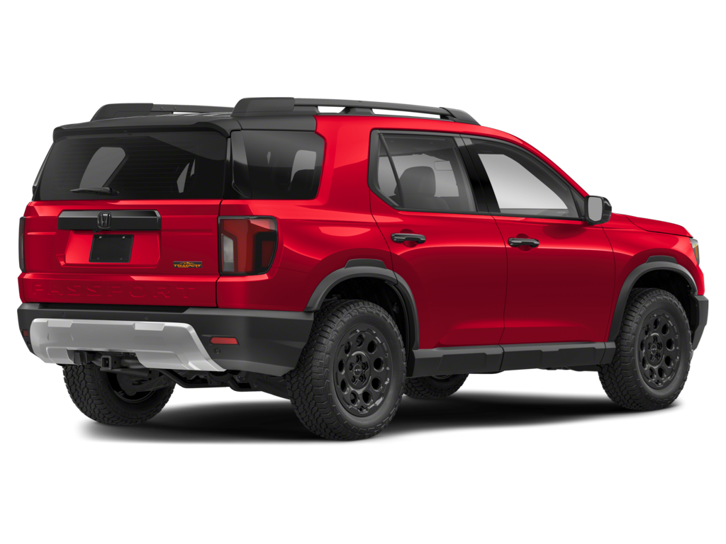 2026 Honda Passport Exterior
