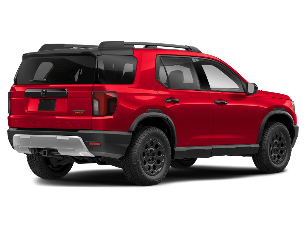 2026 honda passport Exterior