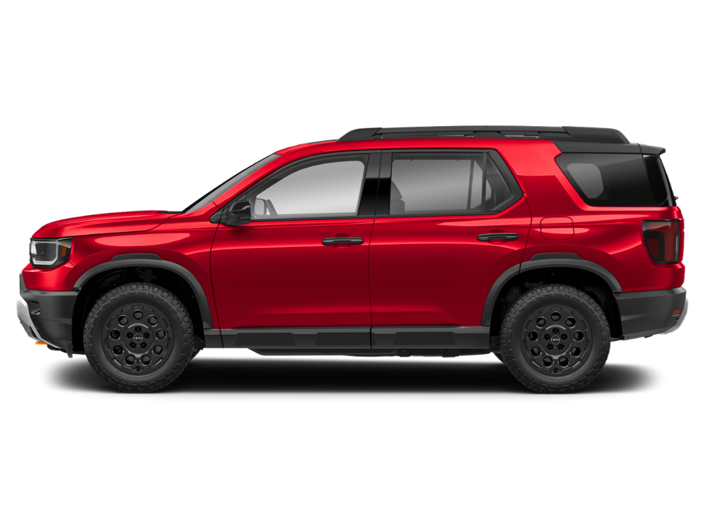 2026 Honda Passport Exterior