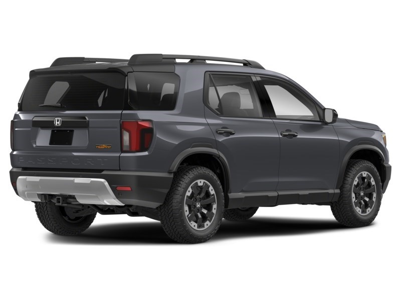 2026 Honda Passport TrailSport Touring AWD Exterior Shot 2
