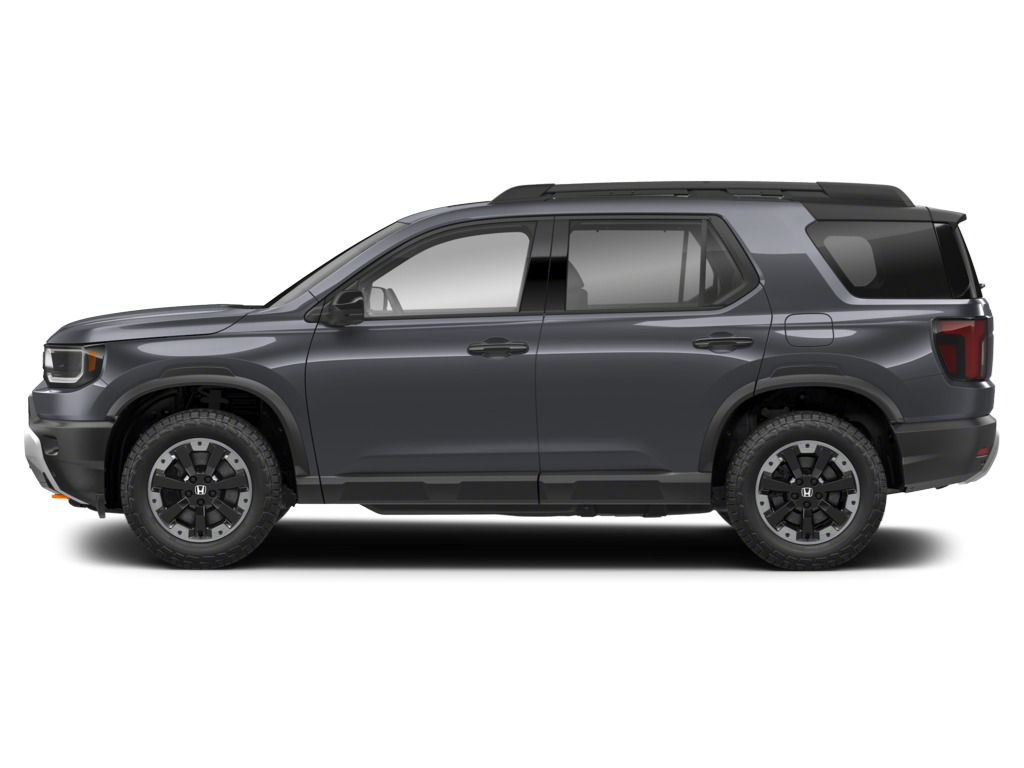 2026 Honda Passport Exterior