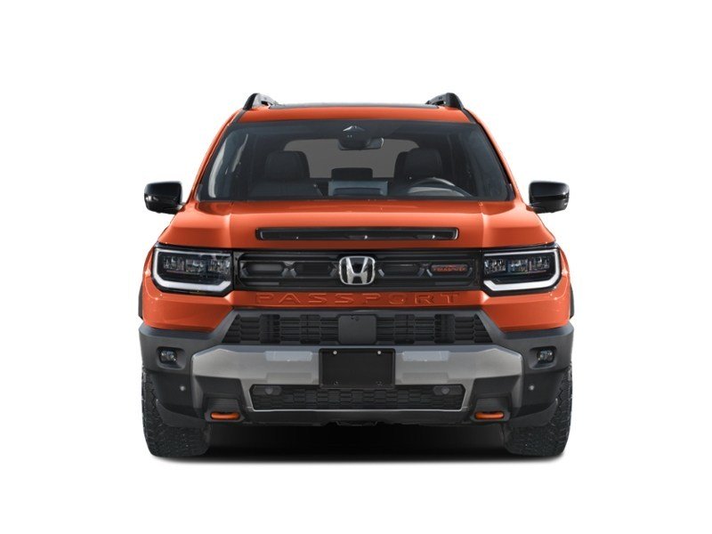 2026 Honda Passport TrailSport Touring AWD Exterior Shot 5