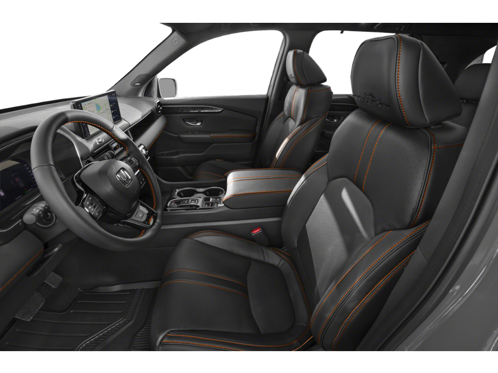 2026 honda passport Interior
