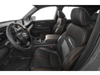 2026 Honda Passport TrailSport Touring AWD Interior Shot 4