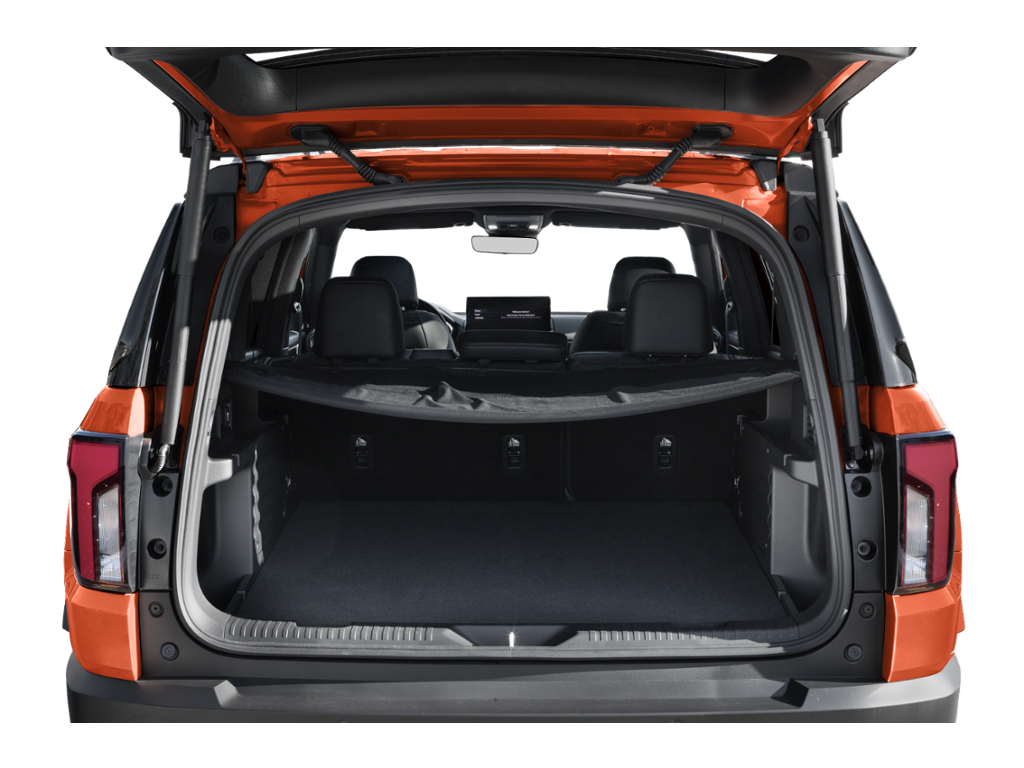 2026 honda passport Exterior