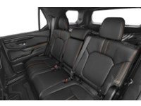 2026 Honda Passport TrailSport Touring AWD Interior Shot 5