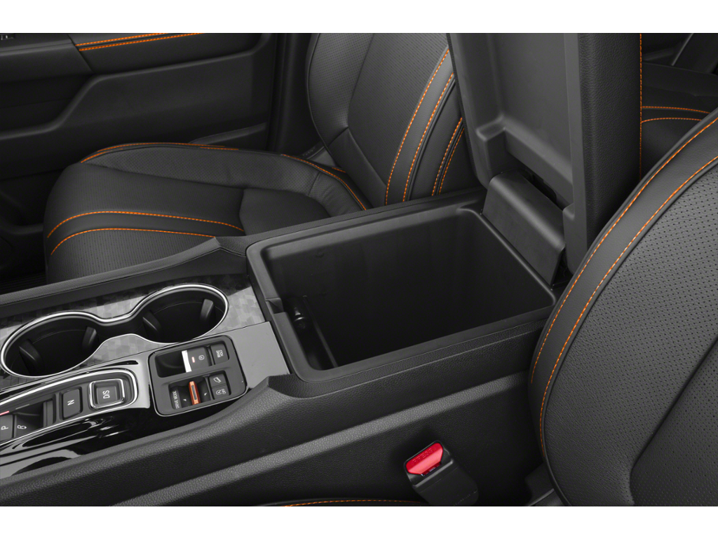 2026 honda passport Interior