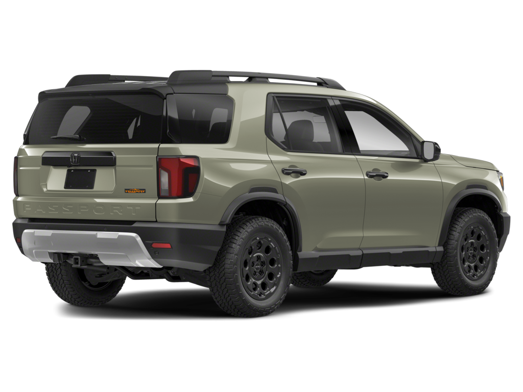 2026 Honda Passport Exterior