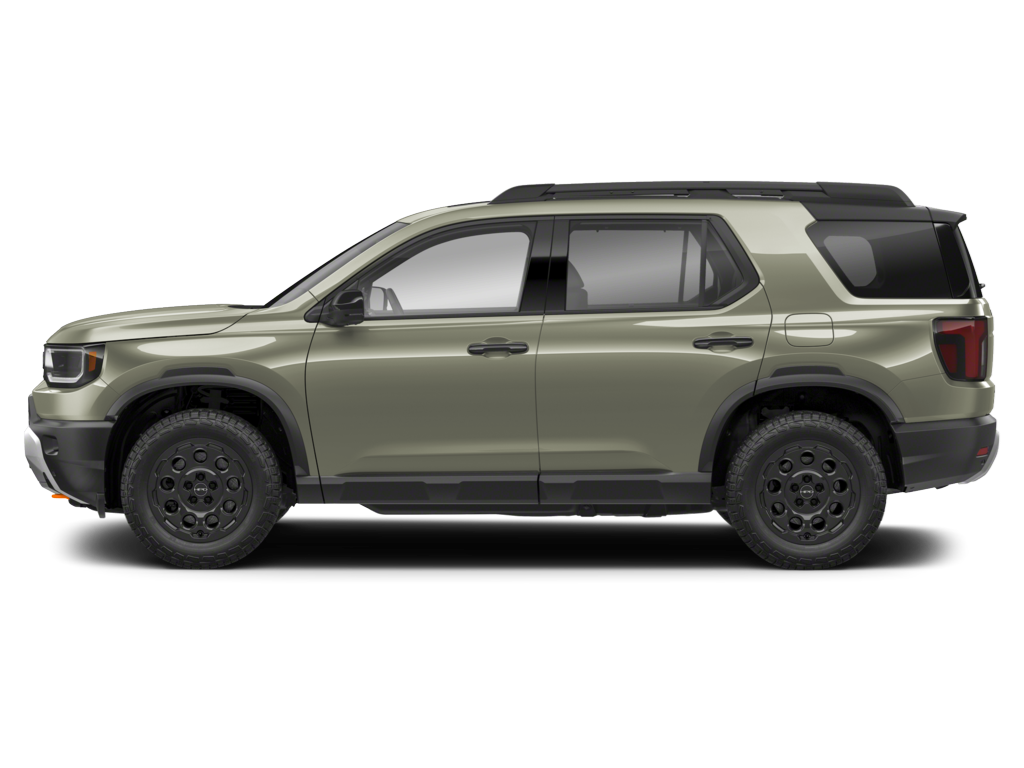 2026 Honda Passport Exterior