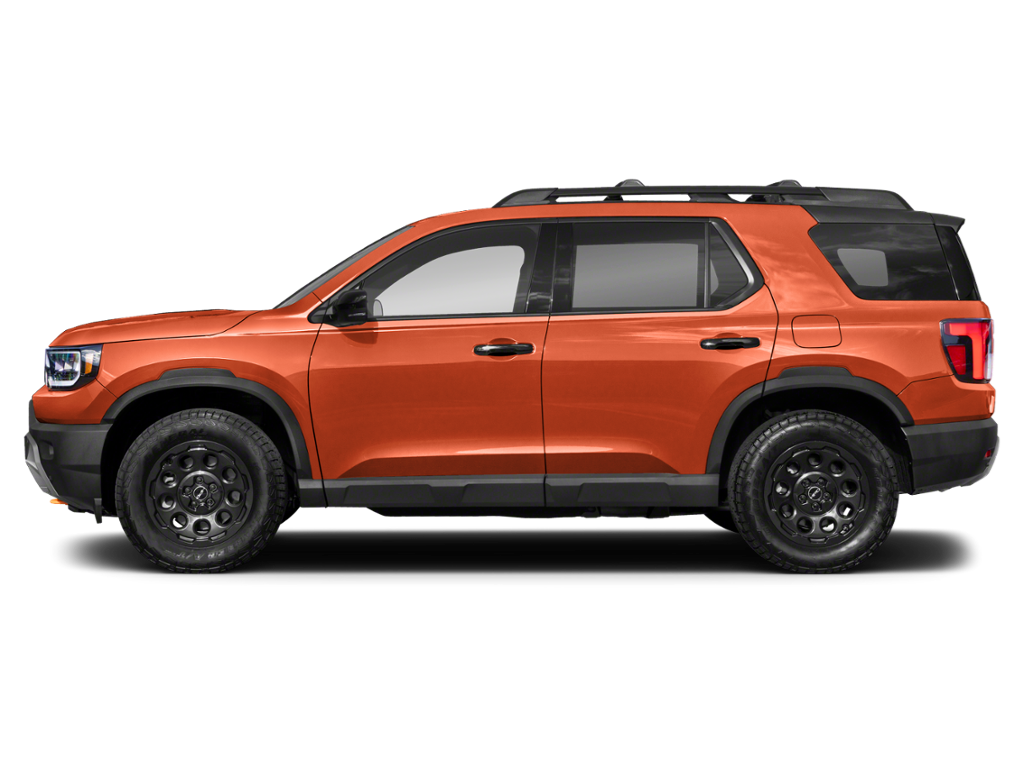 2026 Honda Passport Exterior