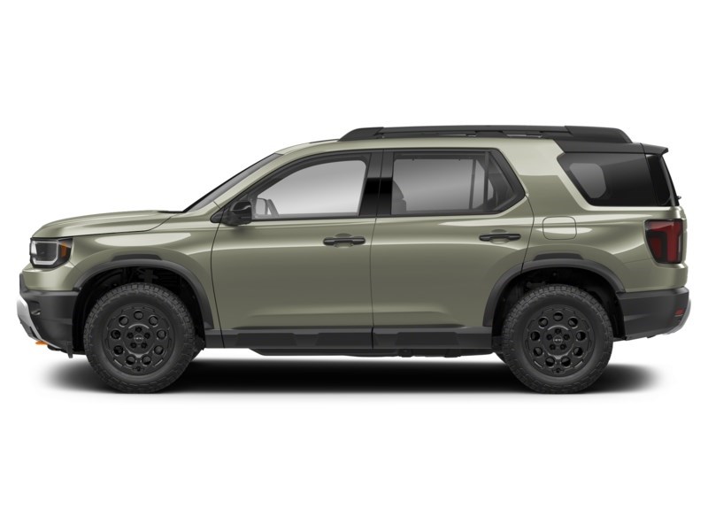 2026 Honda Passport TrailSport Touring Blackout AWD Exterior Shot 3