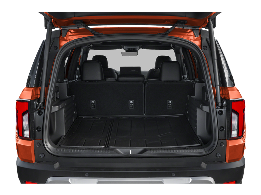 2026 Honda Passport Exterior