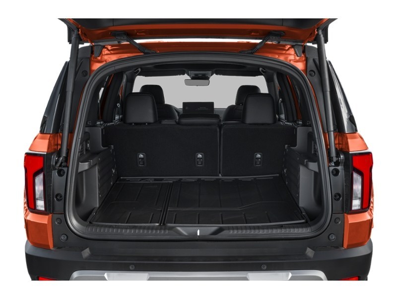 2026 Honda Passport TrailSport Touring Blackout AWD Exterior Shot 4