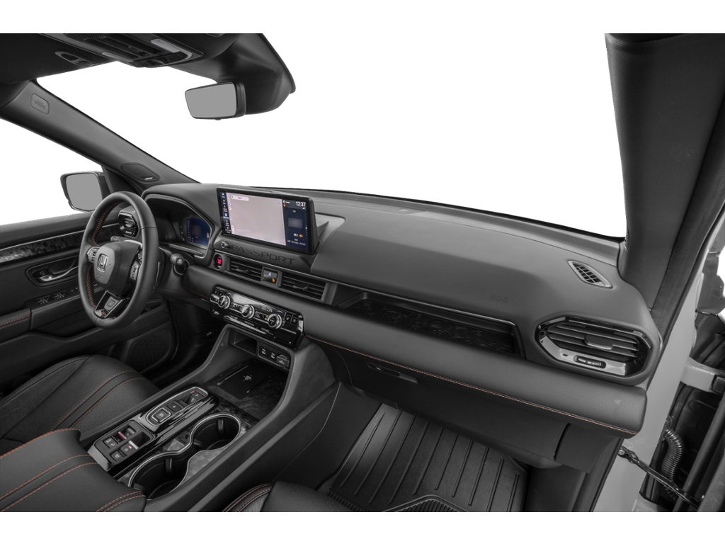 2026 honda passport Interior