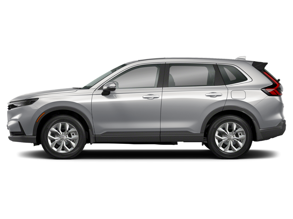 2026 honda CR-V Exterior