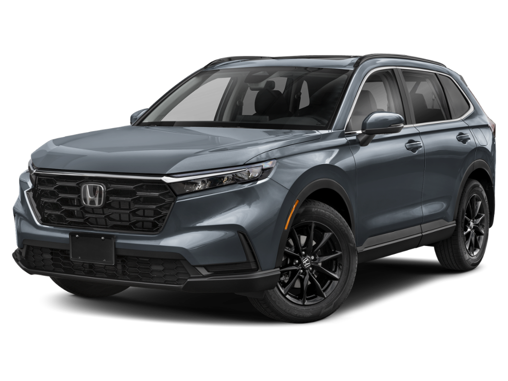 2026 Honda CR-V Exterior