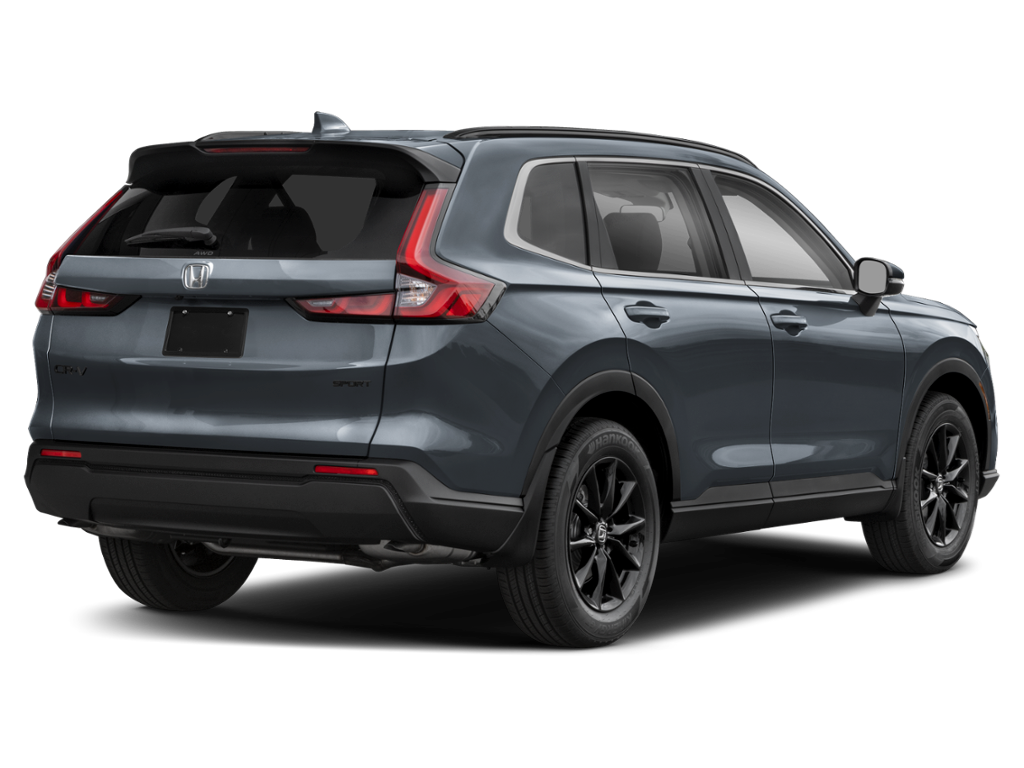 2026 Honda CR-V Exterior