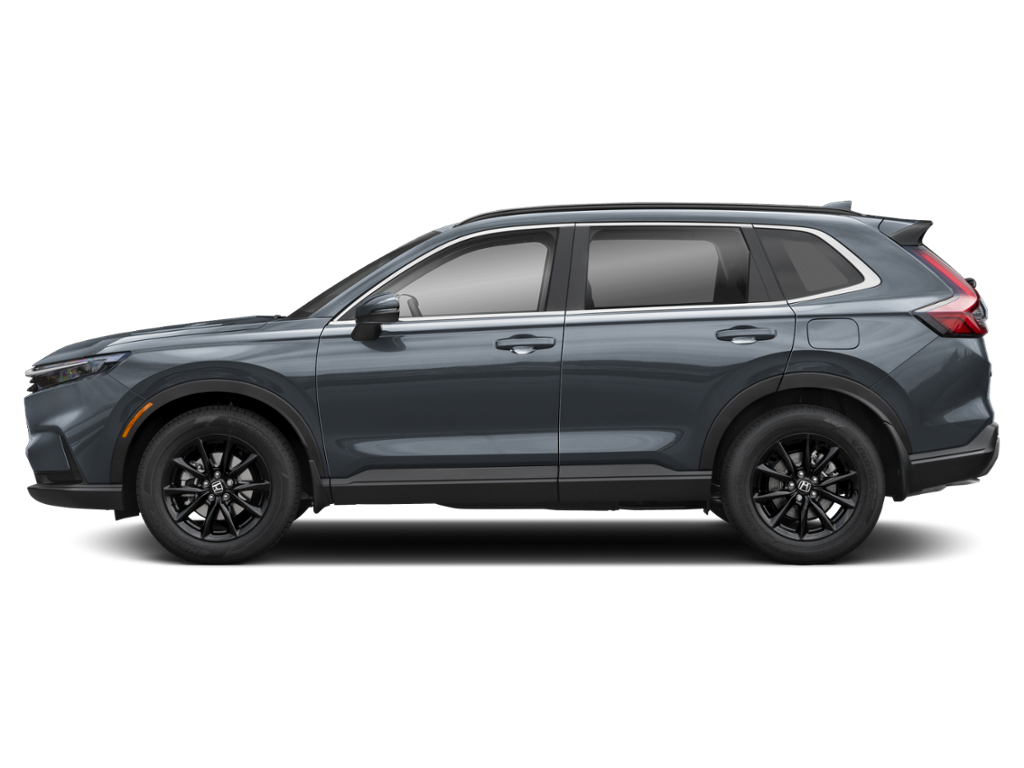 2026 Honda CR-V Exterior