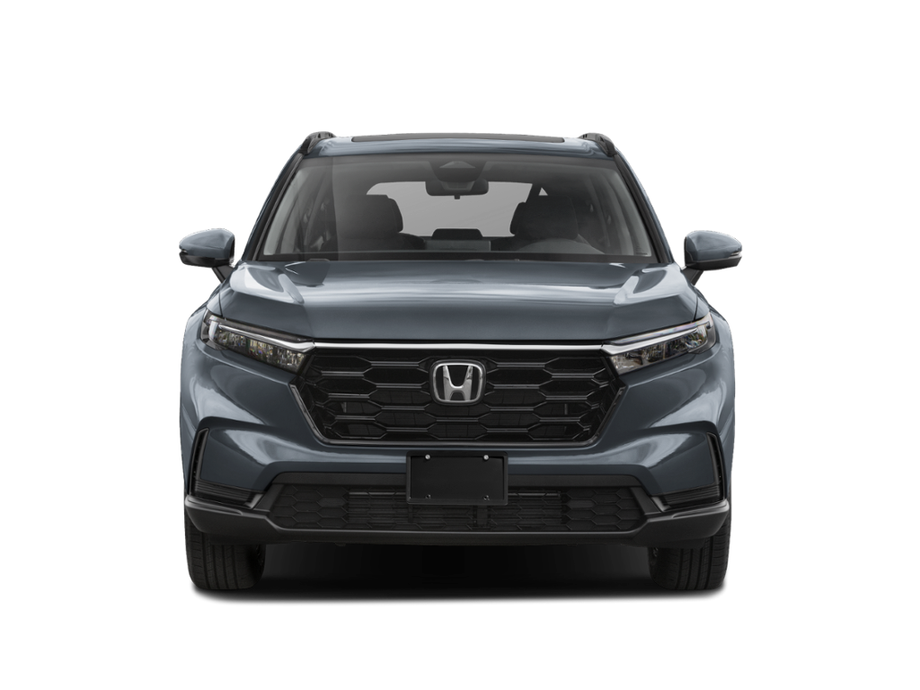 2027 Honda CR-V-Hybrid Exterior