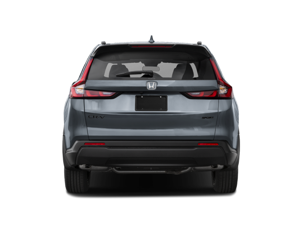 2027 Honda CR-V-Hybrid Exterior