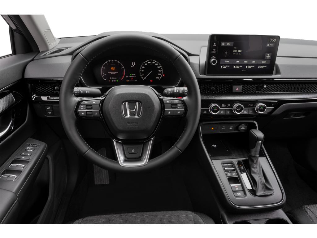 2027 Honda CR-V-Hybrid Interior