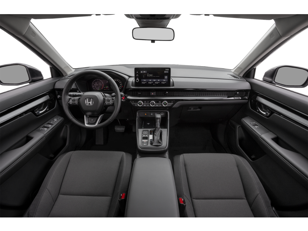 2027 Honda CR-V-Hybrid Interior