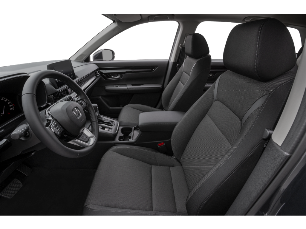 2026 Honda CR-V Interior