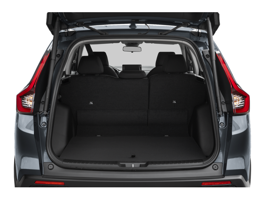 2027 Honda CR-V-Hybrid Exterior