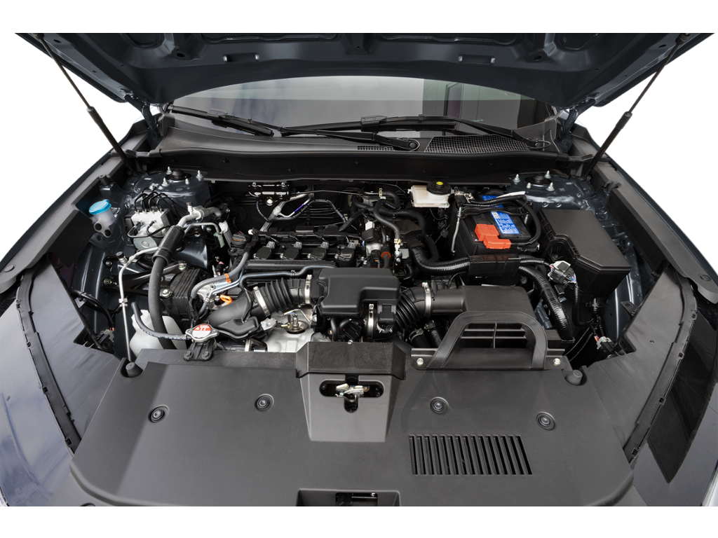 2026 Honda CR-V Exterior