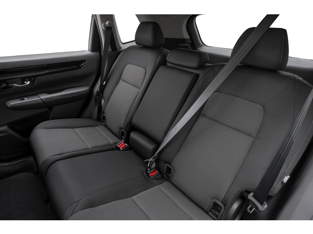 2026 Honda CR-V Interior