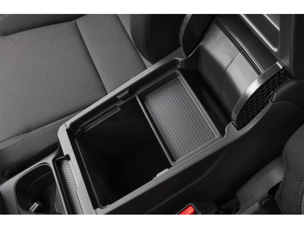 2026 Honda CR-V Interior