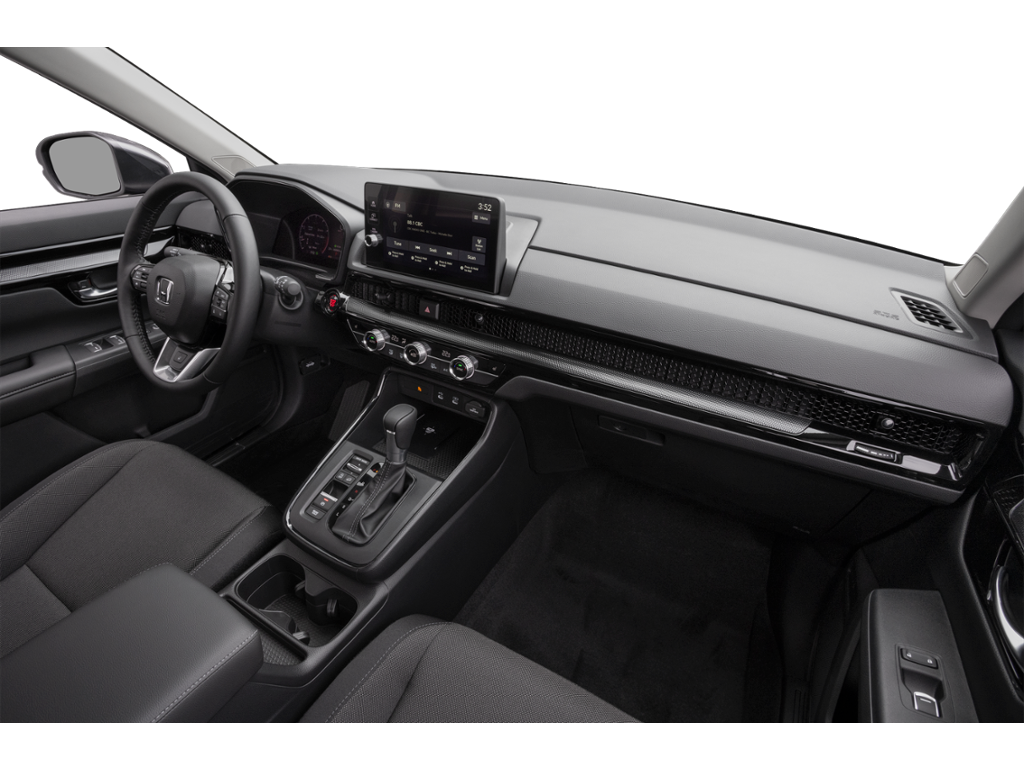 2026 Honda CR-V Hybrid Interior