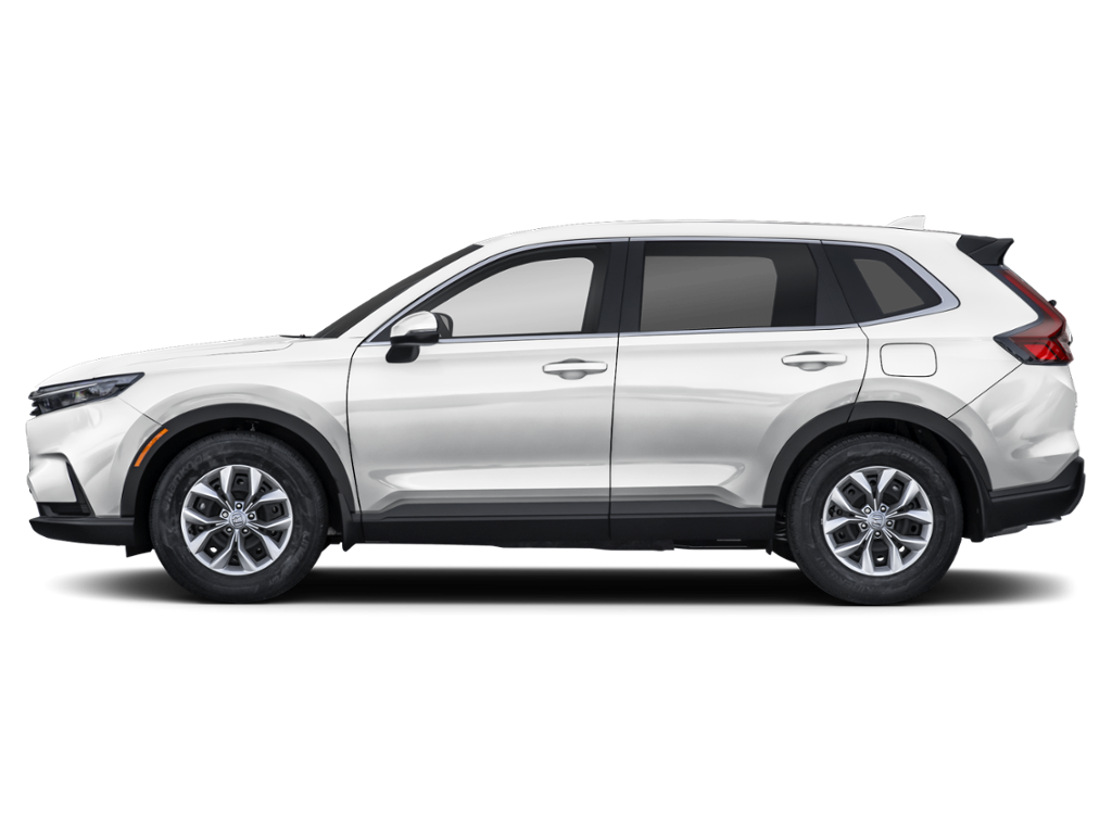 2026 Honda CR-V Exterior