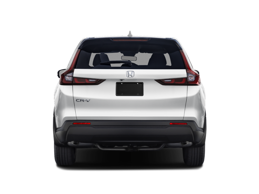 2026 honda cr-v Exterior