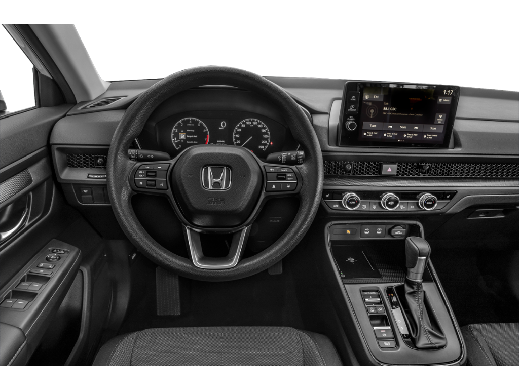 2026 Honda CR-V Interior