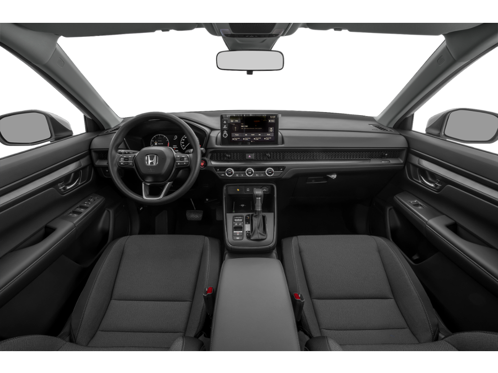 2027 Honda CR-V Interior