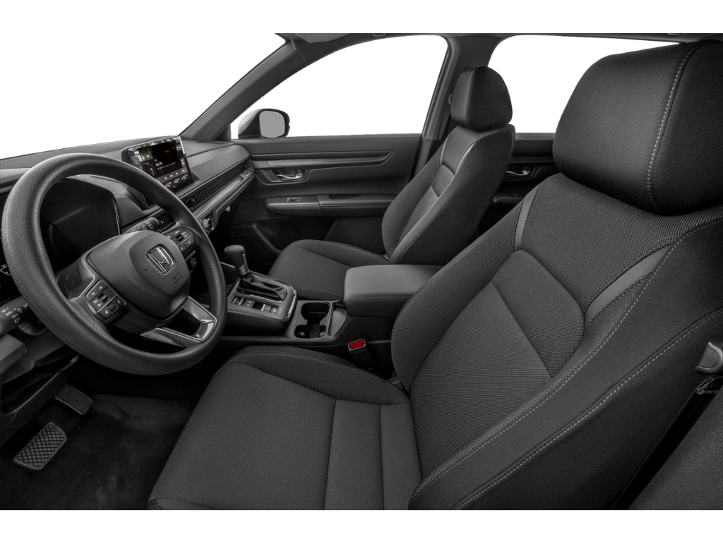 2026 Honda CR-V Interior
