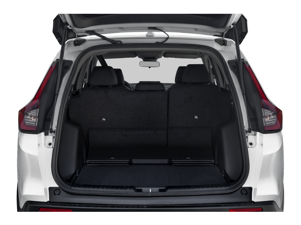 2027 Honda CR-V-Hybrid Exterior