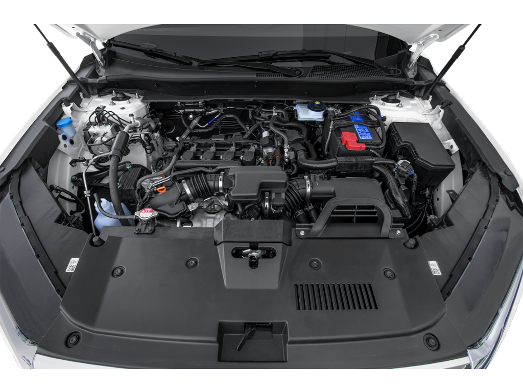 2027 Honda CR-V Exterior