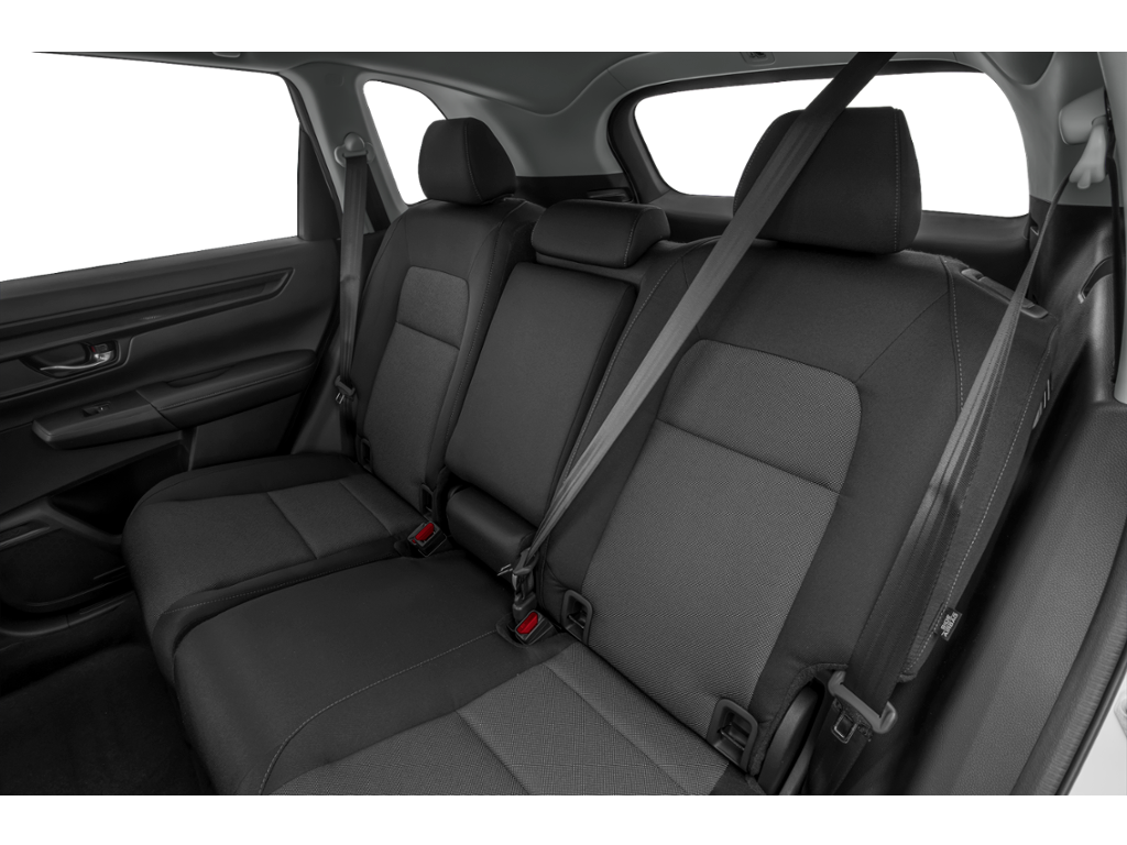 2026 Honda CR-V Hybrid Interior
