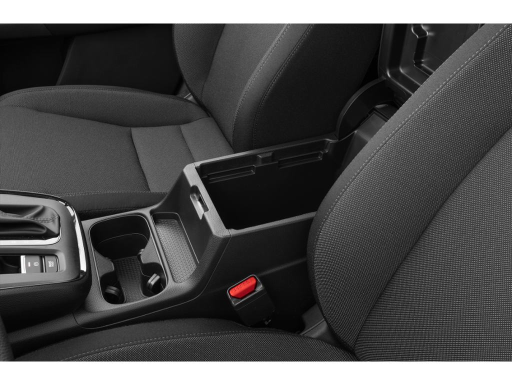 2027 Honda CR-V-Hybrid Interior