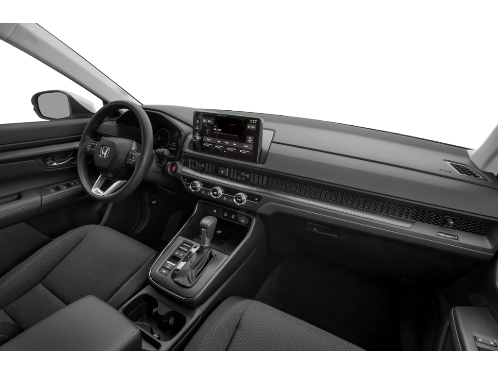 2027 Honda CR-V-Hybrid Interior