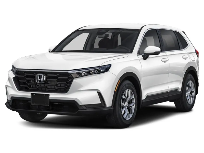 2027 Honda CR-V LX 2WD Colour Shot 1